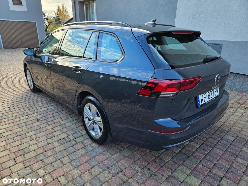 Volkswagen Golf Variant 1.5 TSI EVO Life - 4