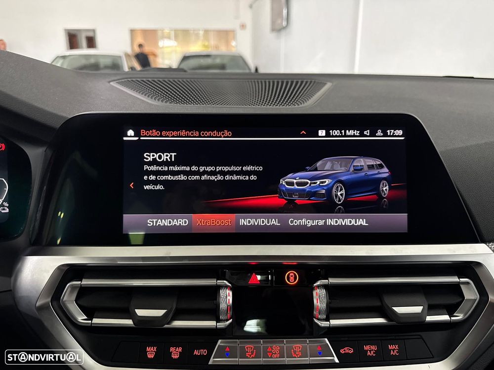 BMW 330 e Pack M Auto - 49