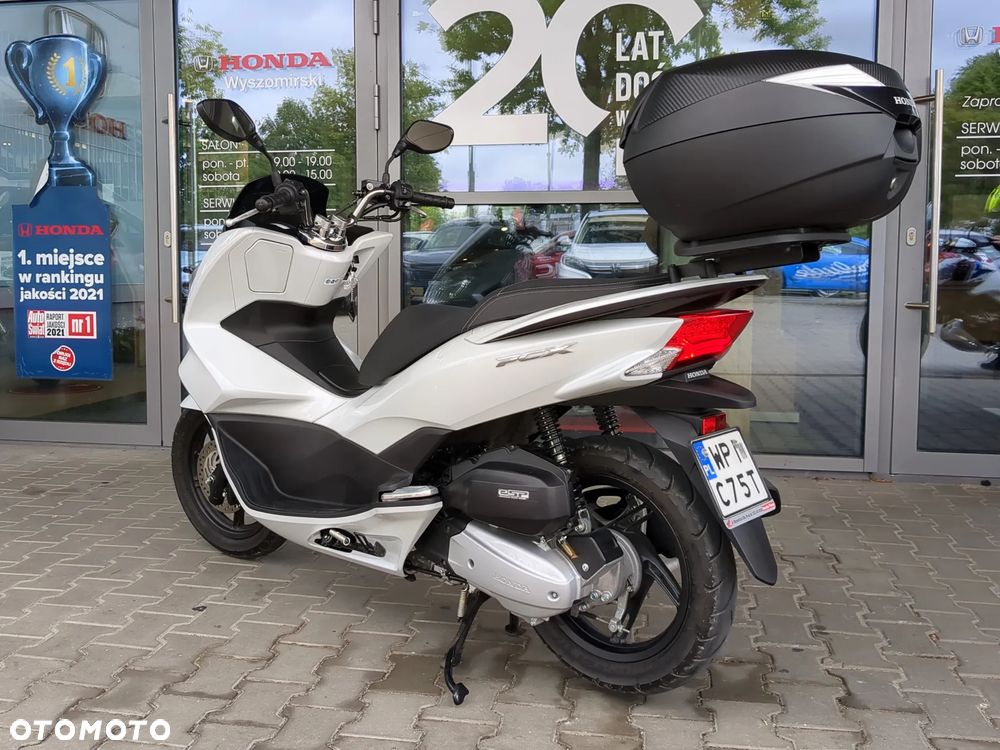 Honda PCX - 5