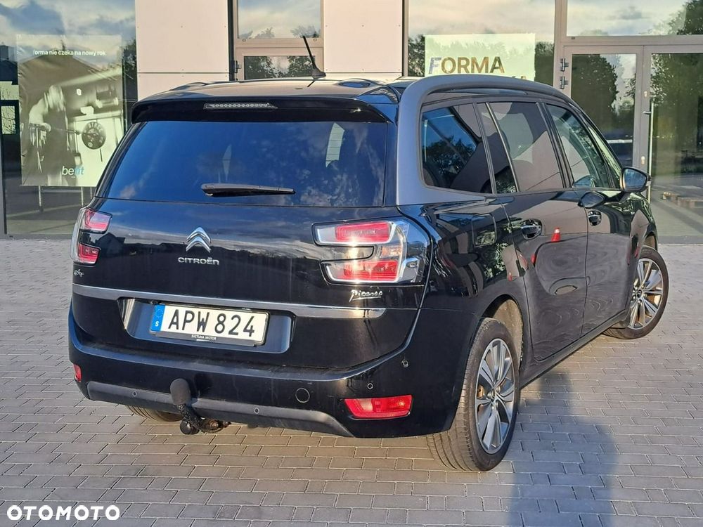 Citroën C4 Grand Picasso - 21