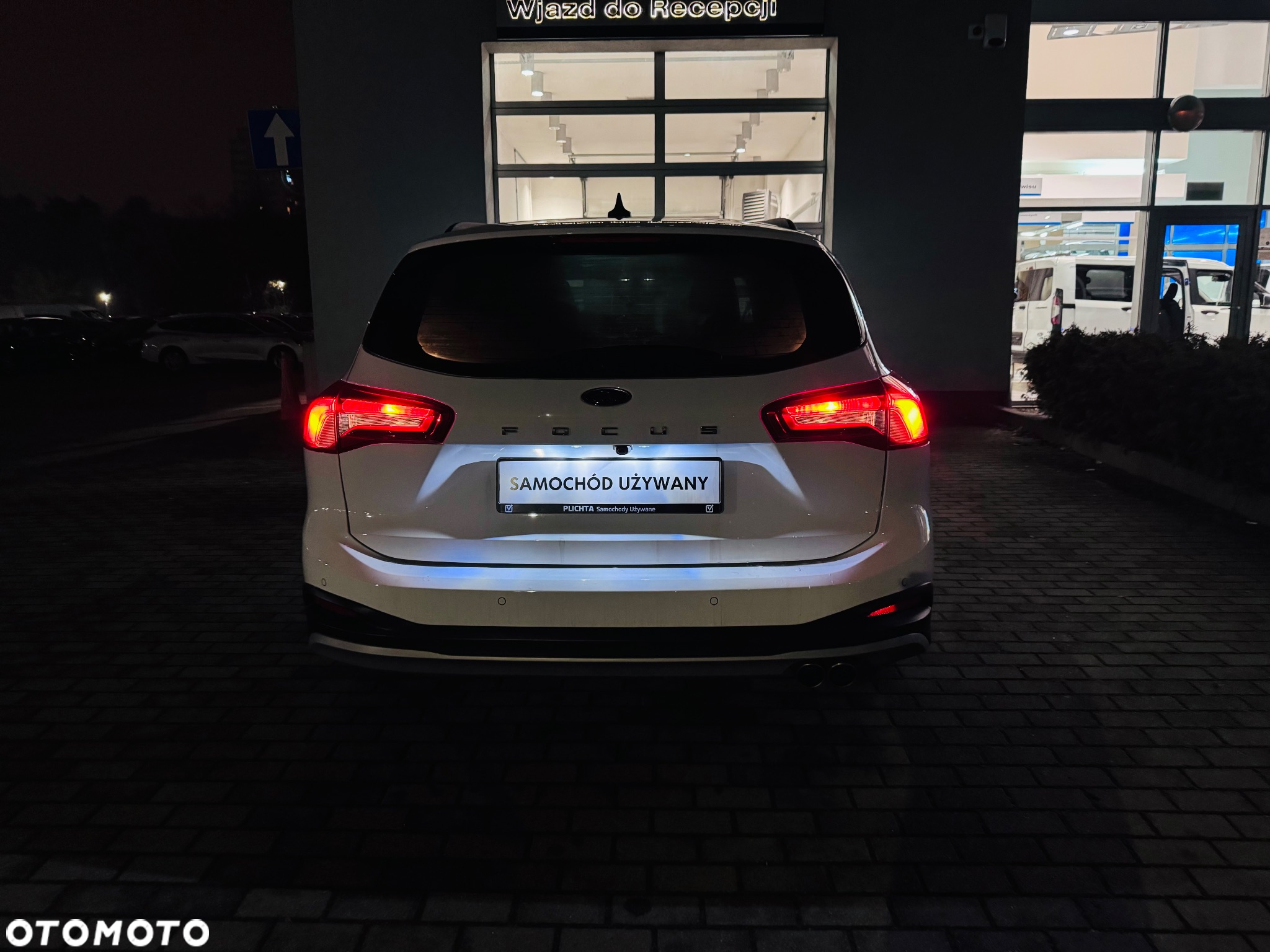 Ford Focus 1.5 EcoBlue Active - 28