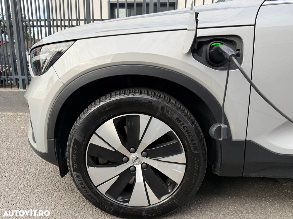 Volvo XC 40 T4 Recharge DKG Essential - 5
