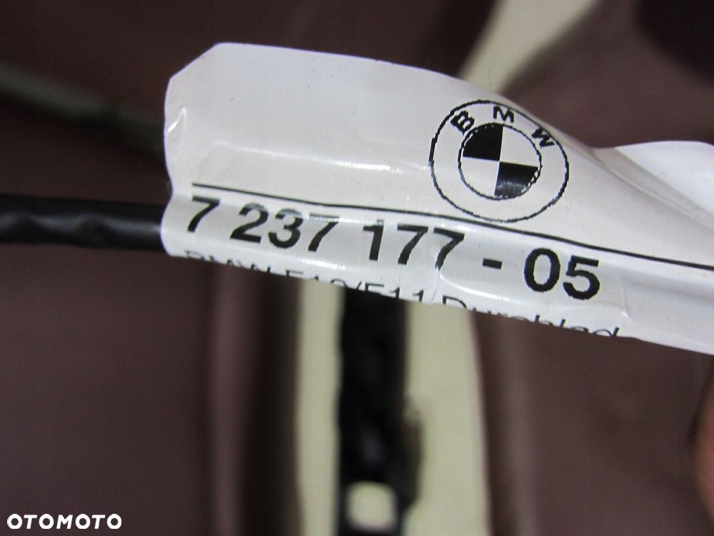 BMW F10 KANAPA OPARCIE SIEDZISKO GRZAN LCEZ DAKOTA - 14