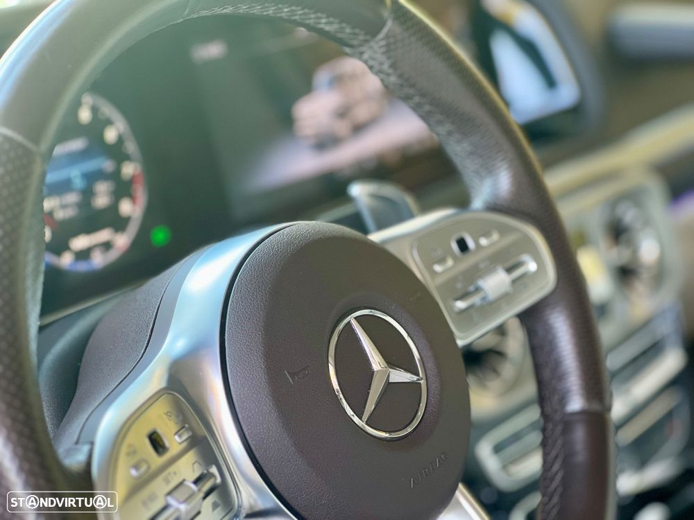 Mercedes-Benz G 63 AMG Speedshift 9G-TRONIC - 9
