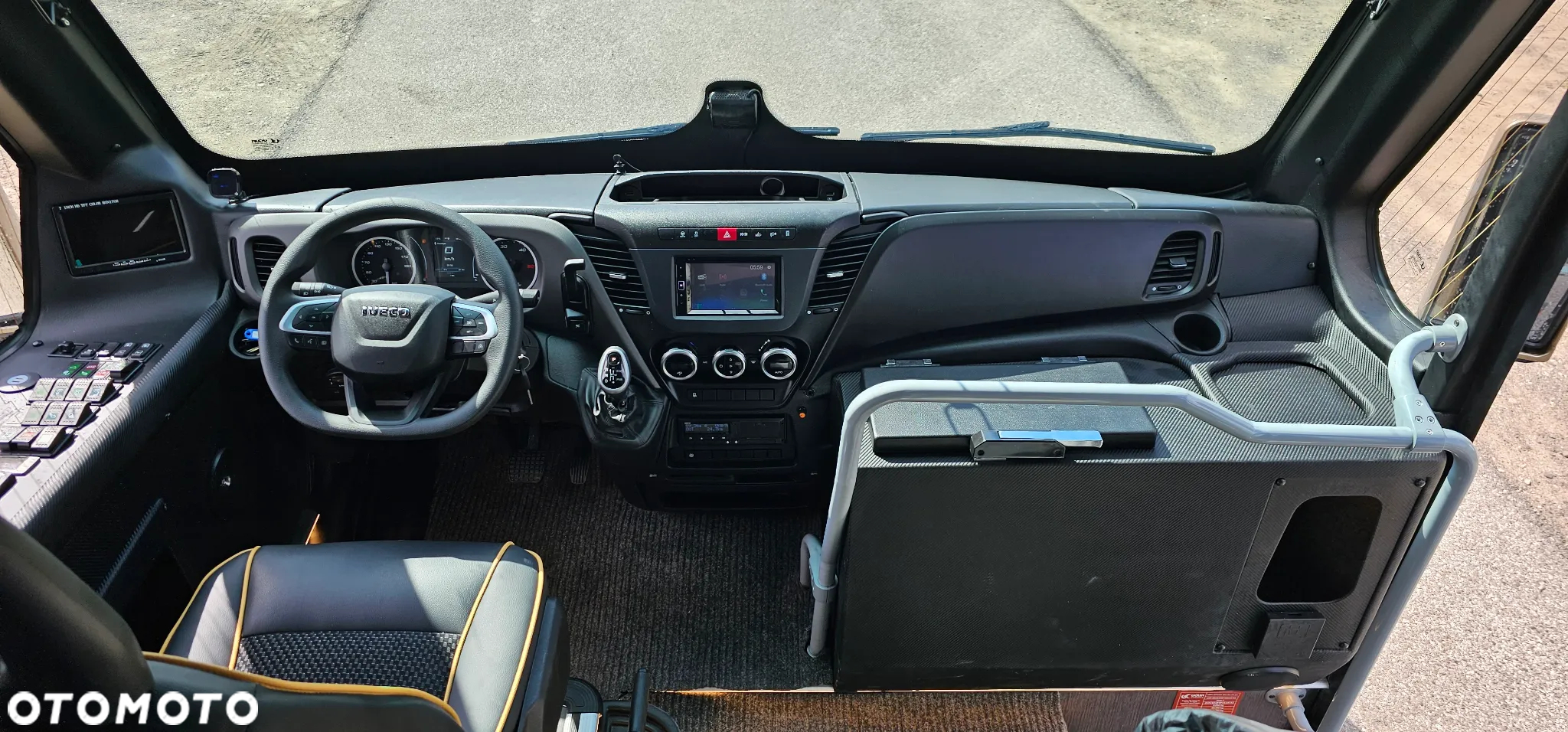 Iveco ŻAK75C TOURISTIC - 9
