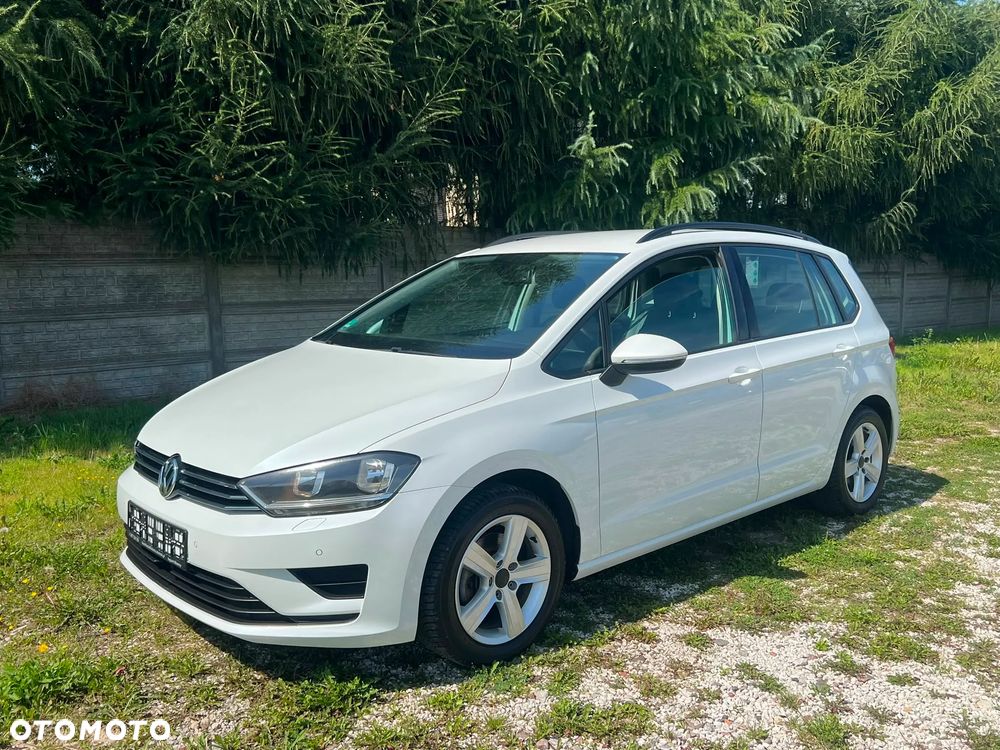Volkswagen Golf Sportsvan 1.6 TDI BlueMotion Technology Comfortline - 33