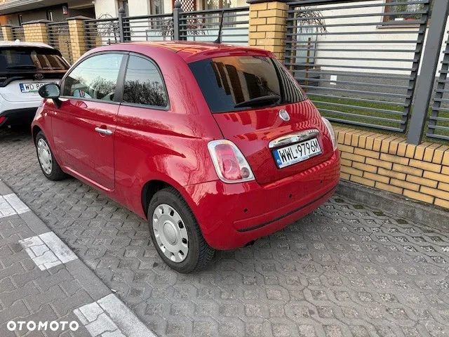 Fiat 500 1.2 8V Lounge - 2