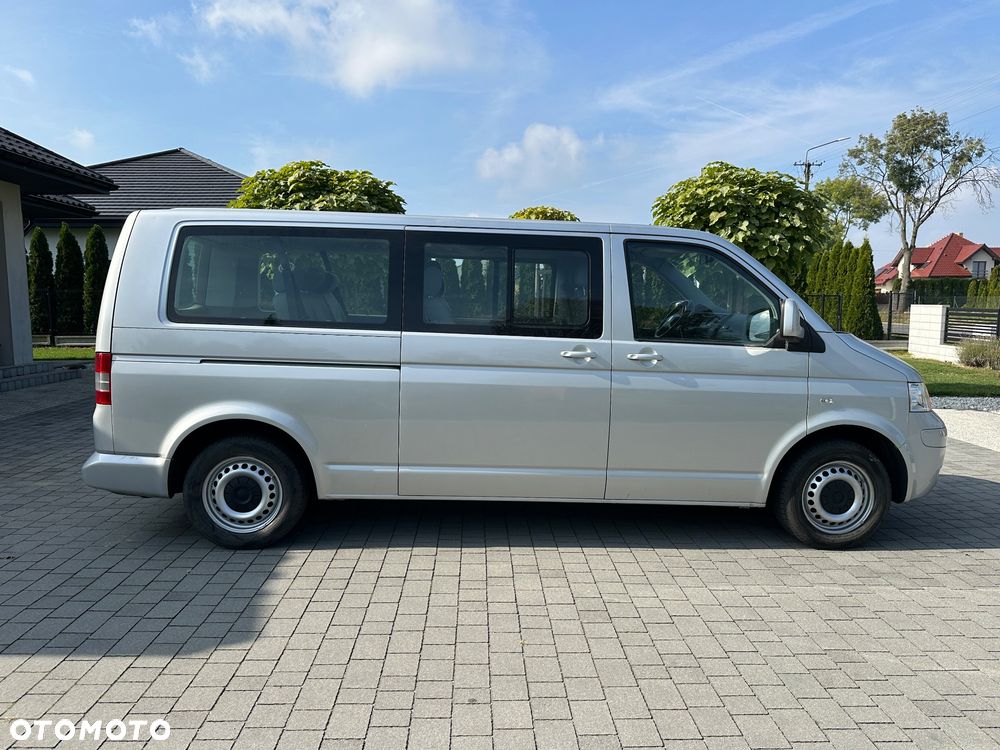 Volkswagen Transporter - 6