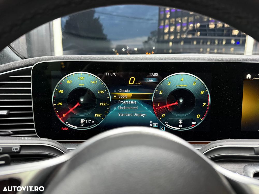 Mercedes-Benz GLE 400 4MATIC - 9