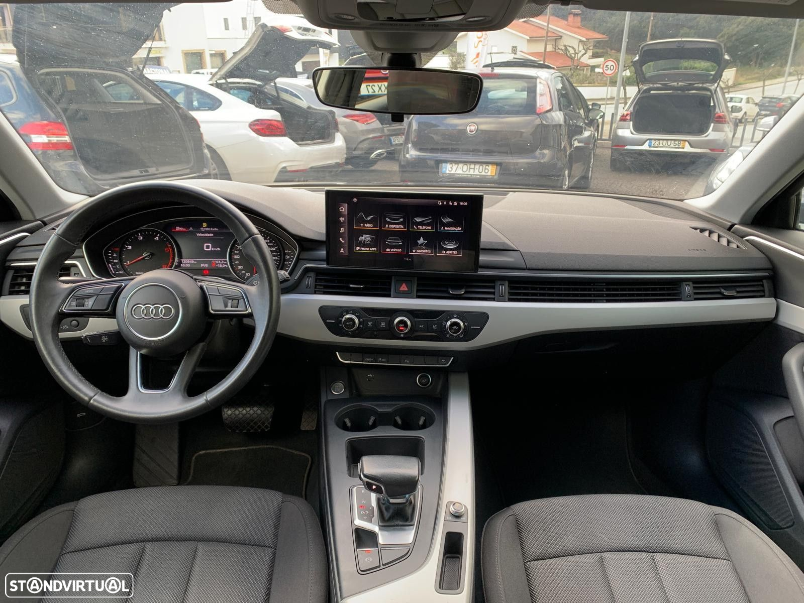 Audi A4 Avant 35 TDI Advanced S tronic - 17