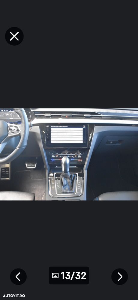 Volkswagen ARTEON 1.4 eHybrid OPF DSG R-Line - 21