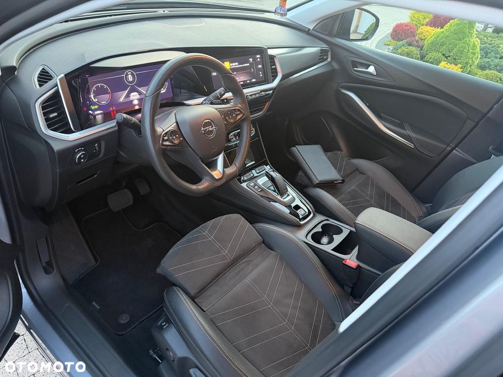 Opel Grandland X 1.5 D Start/Stop Automatik Business Edition - 5