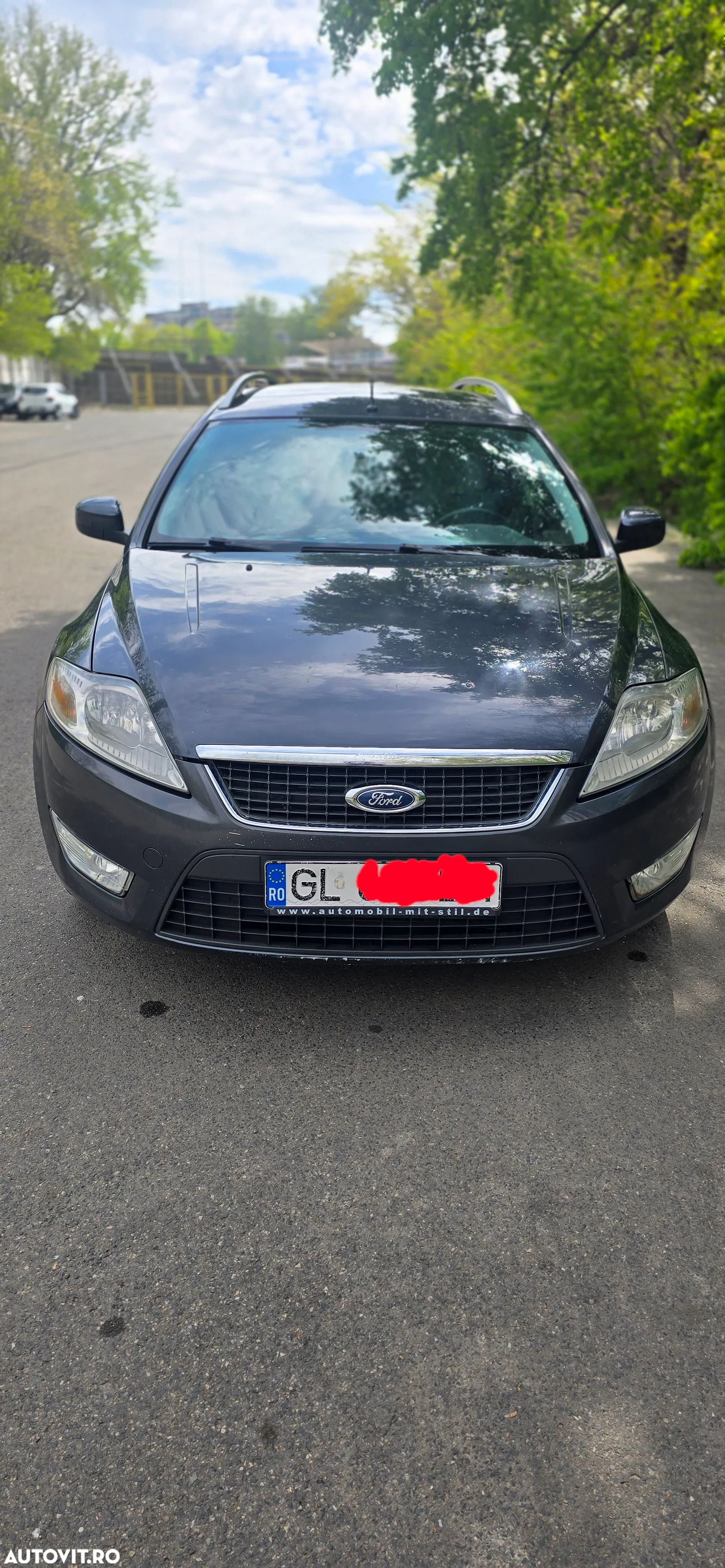 Ford Mondeo 2.0 Duratorq TDCi Trend - 1