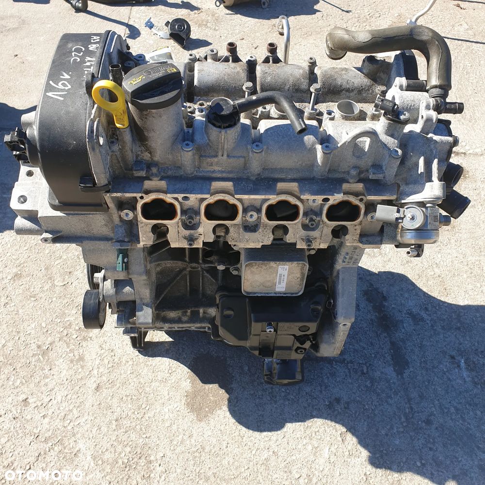 VW SEAT SKODA  AUDI A3 8V 1.4 TFSI SILNIK CZC 14R - 7