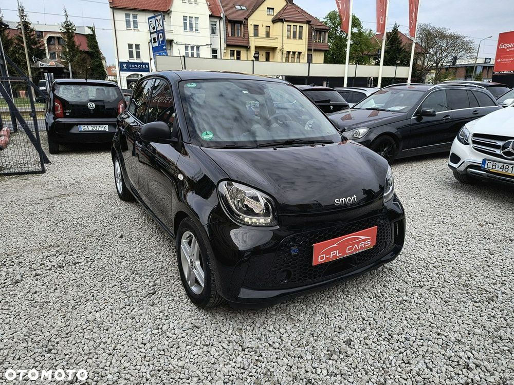 Smart Forfour eQ - 4