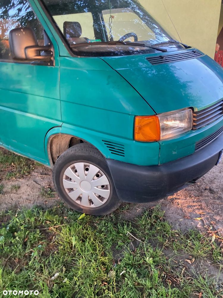 Volkswagen Transporter Standard - 8