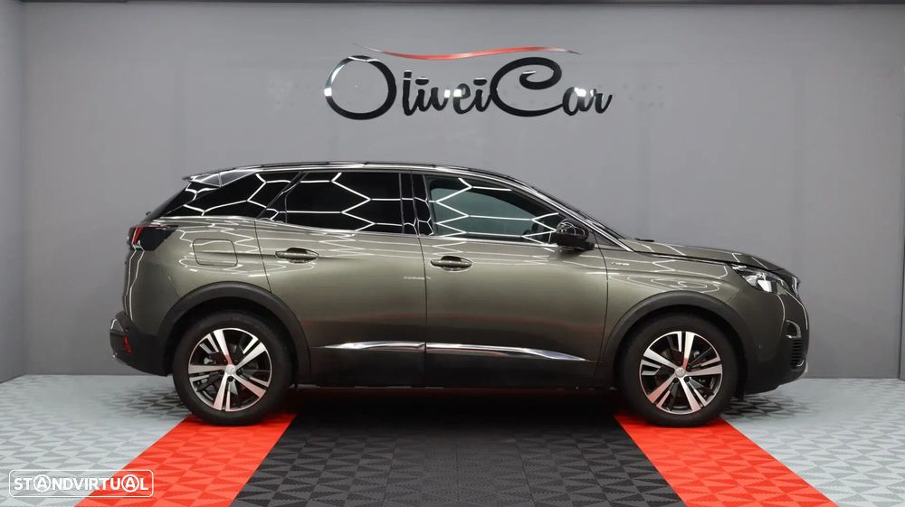 Peugeot 3008 1.5 BlueHDi GT Line EAT8 - 2