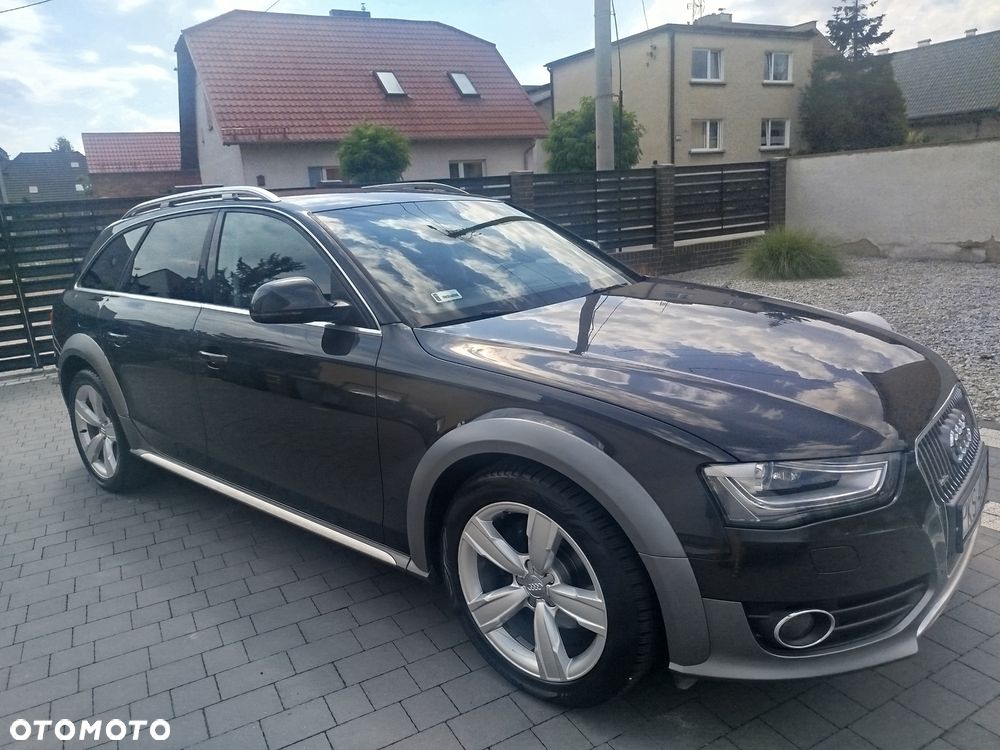 Audi A4 Allroad - 2