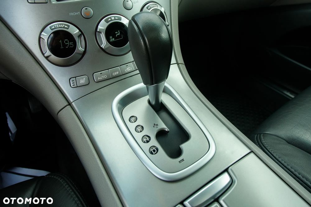 Subaru Tribeca 3.6R Automatik Exclusive - 35