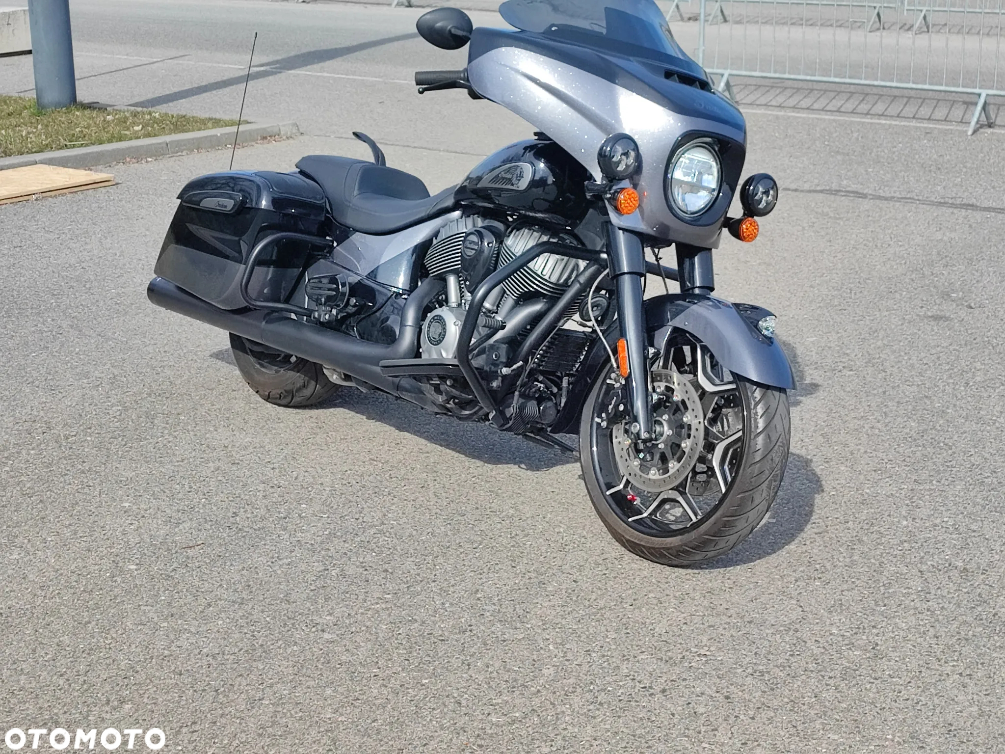 Indian Chieftain - 2