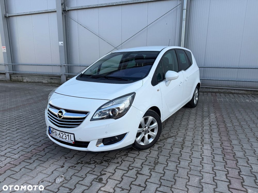 Opel Meriva 1.4 T Cosmo - 1