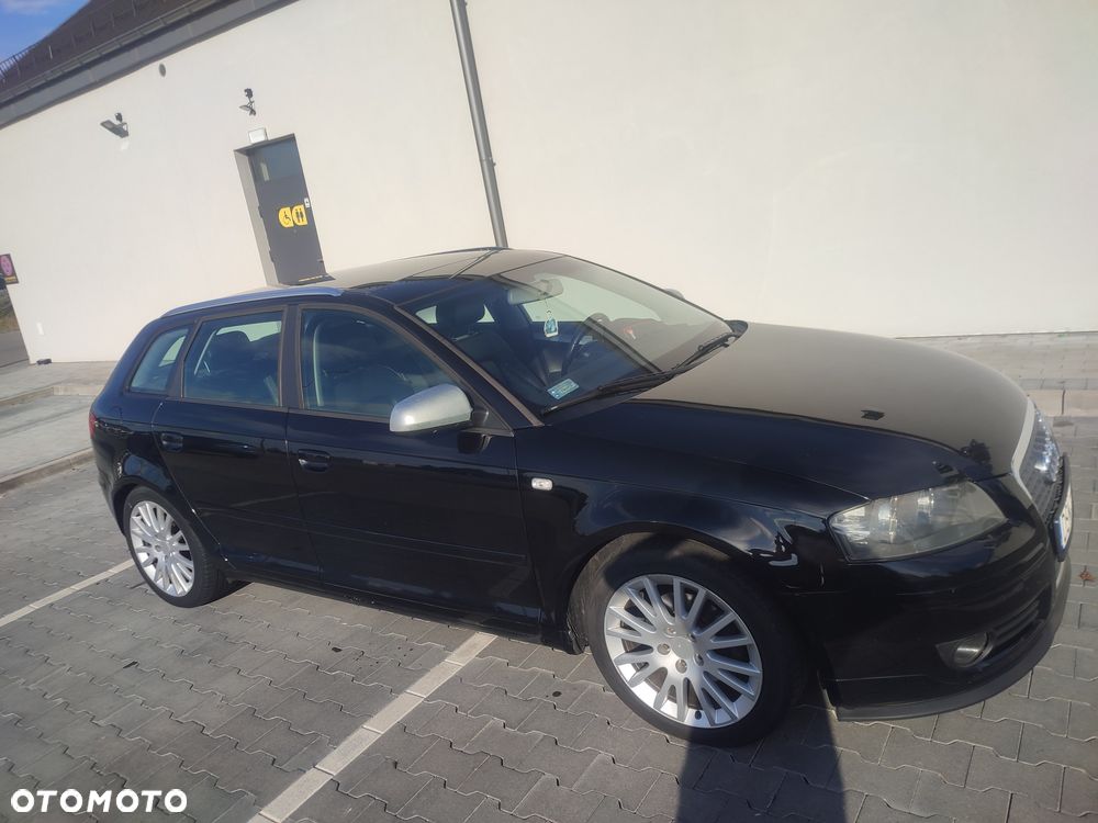 Audi A3, 2006