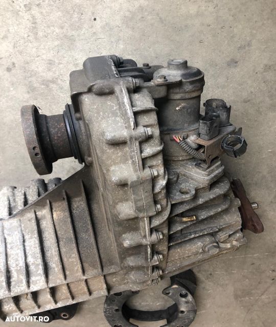 Cutie de transfer  0AD341012K - 3.0 TDI Volkswagen VW Touareg generat - 5