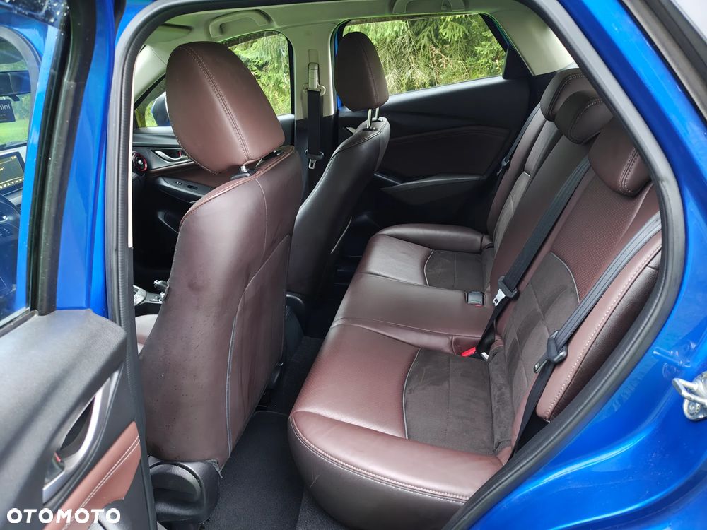 Mazda CX-3 - 28