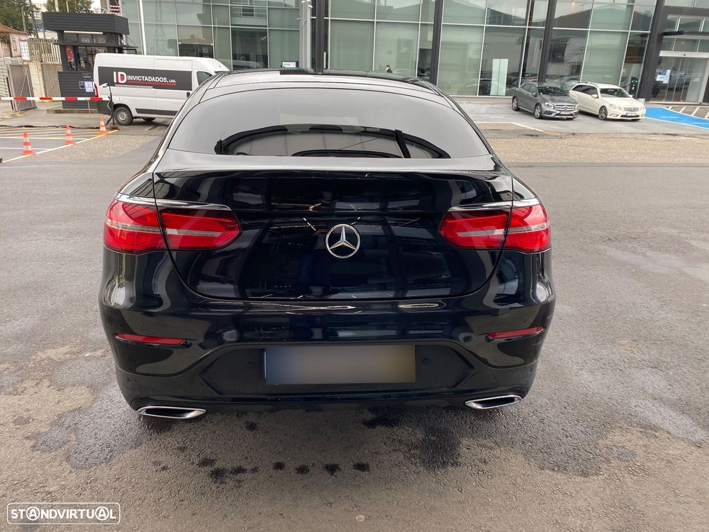 Mercedes-Benz GLC 250 d Coupé AMG Line 4-Matic - 3