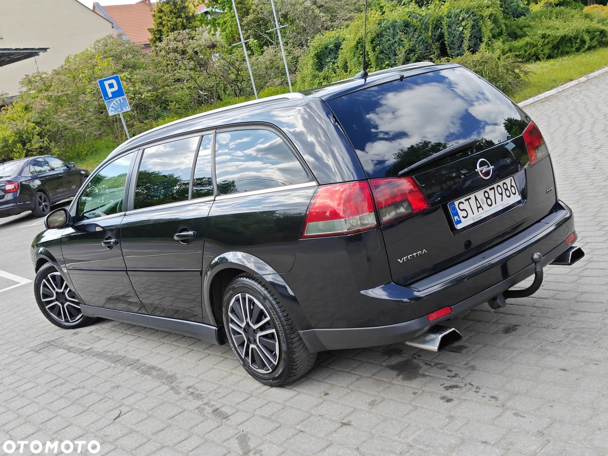 Opel Vectra 1.9 CDTI Caravan Elegance - 6