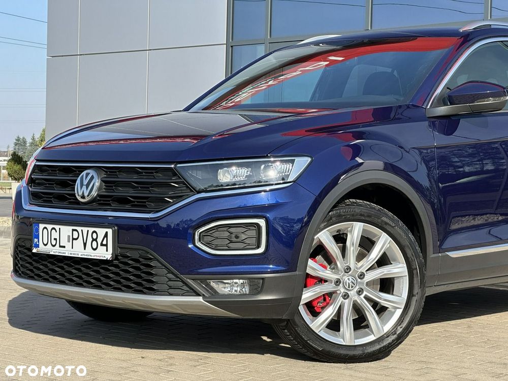 Volkswagen T-Roc 1.5 TSI ACT Premium DSG - 4