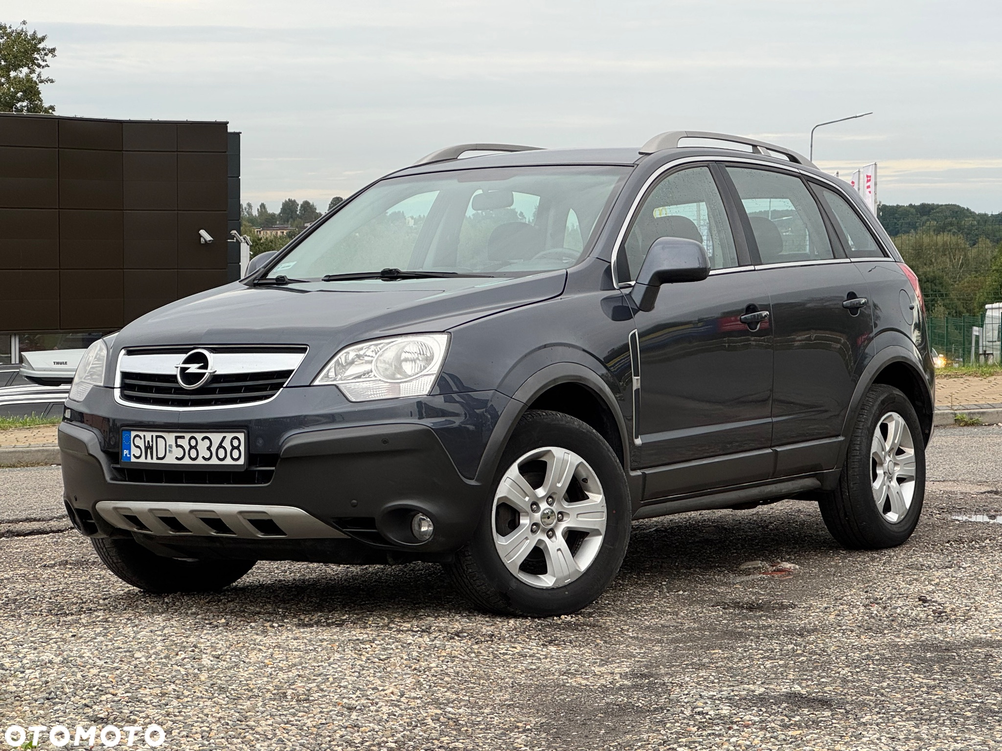 Opel Antara 2.0 CDTI 4x4 Edition Plus - 4