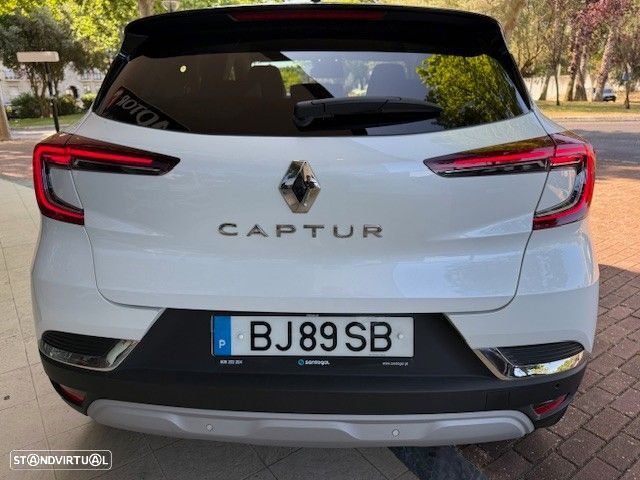 Renault Captur 1.0 TCe Exclusive - 4