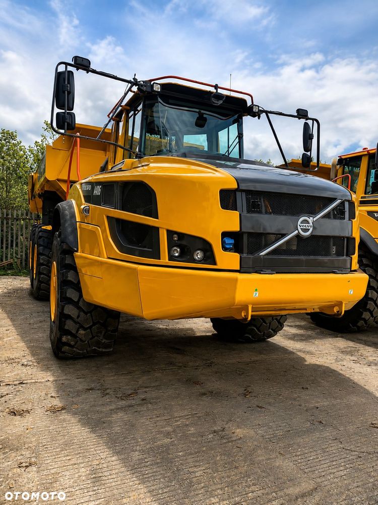 Volvo A40G - 3