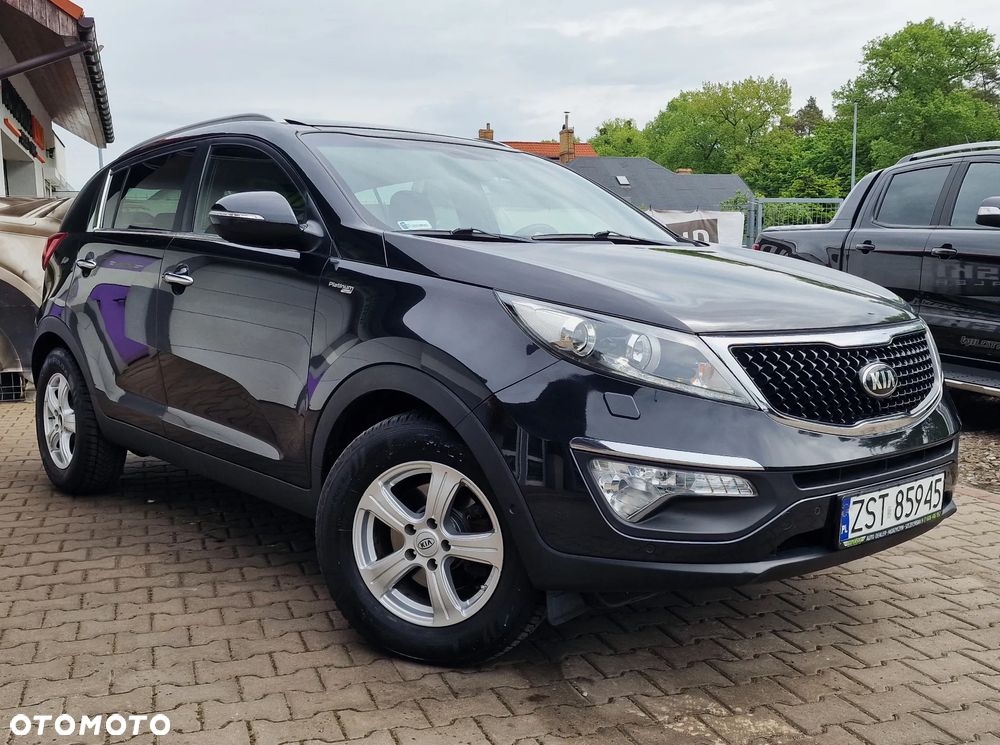 Kia Sportage 2.0 CRDI 184 AWD Platinum Edition - 6