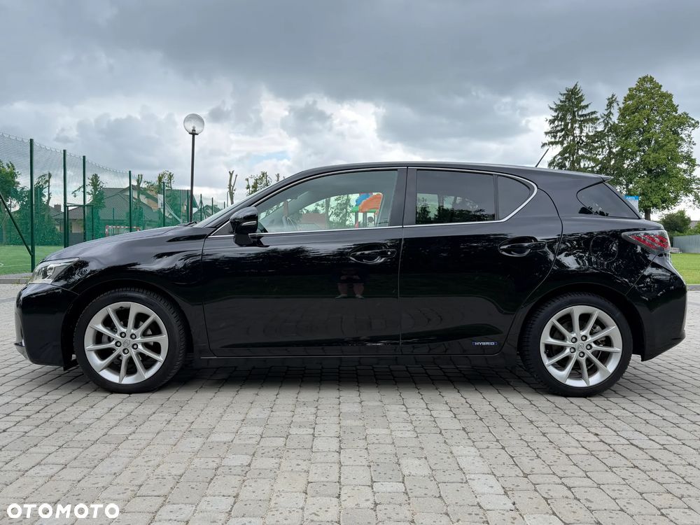 Lexus CT Executive Line - 7