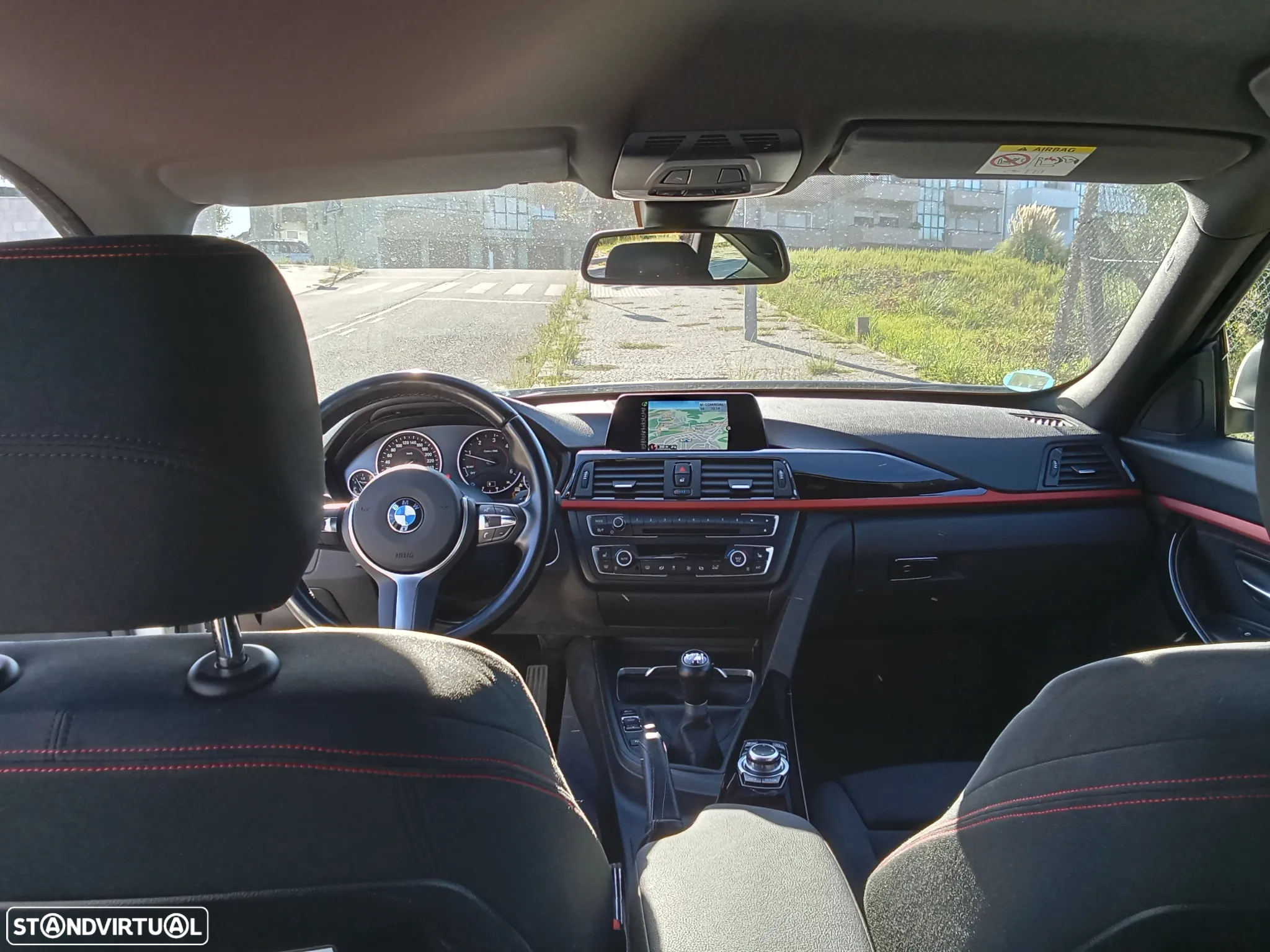 BMW 320 Gran Turismo d Line Sport - 10