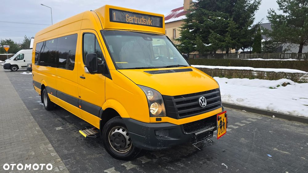 Volkswagen CRAFTER 2.0 - WINDA - 2