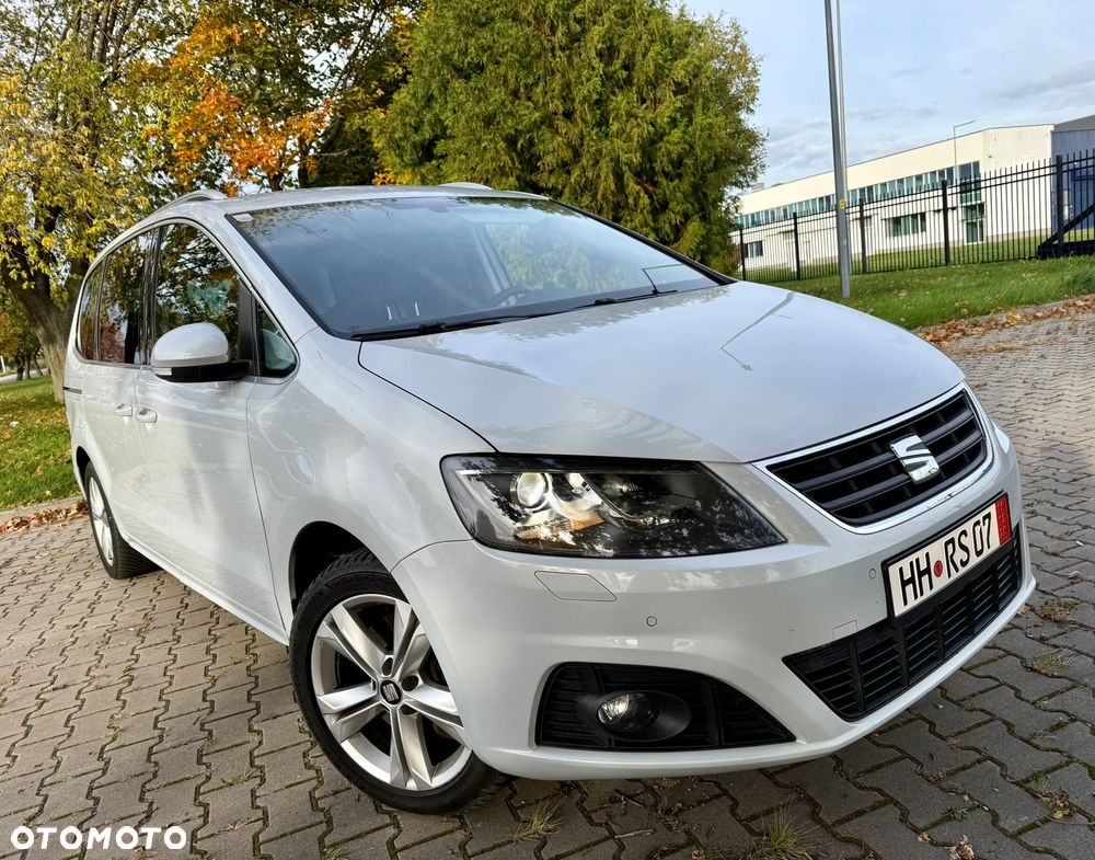 Seat Alhambra 2.0 TDI S&S 4Drive STYLE - 3