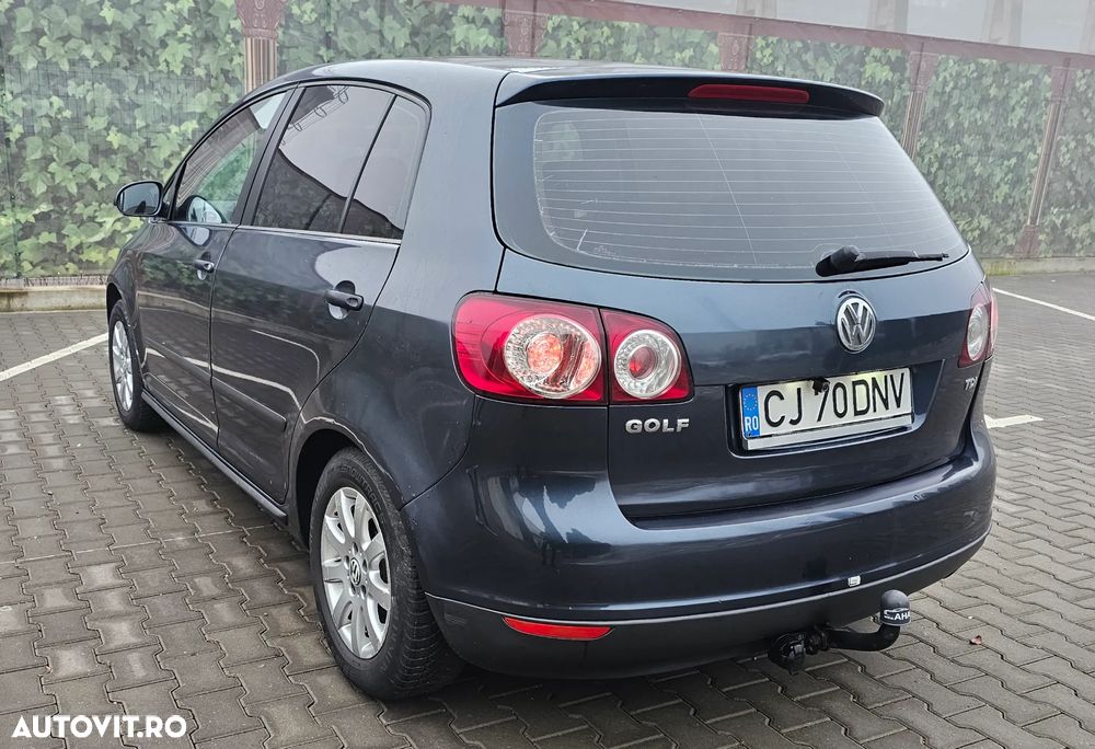 Volkswagen Golf Plus 1.9 TDI DSG Edition - 5