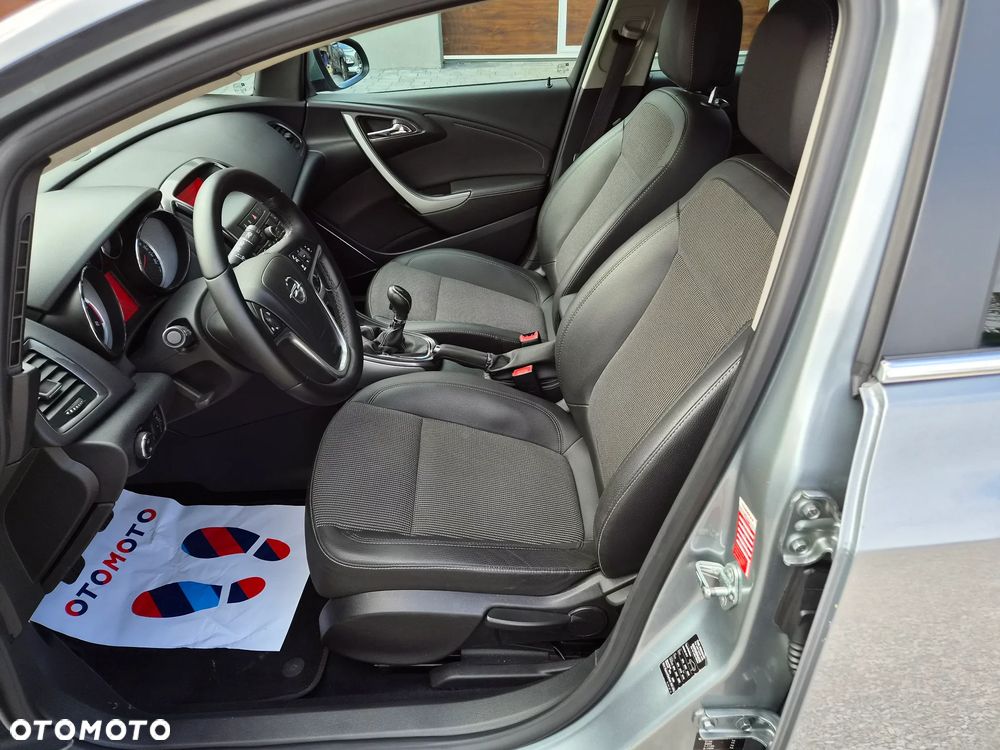 Opel Astra - 13