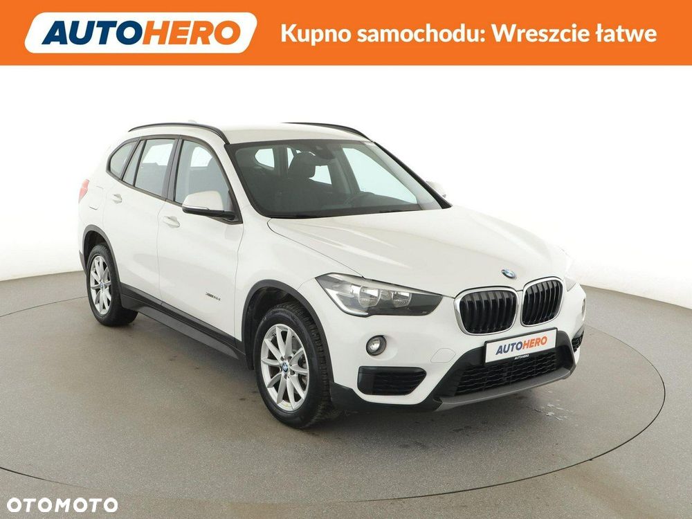 BMW X1 xDrive18d Advantage - 11