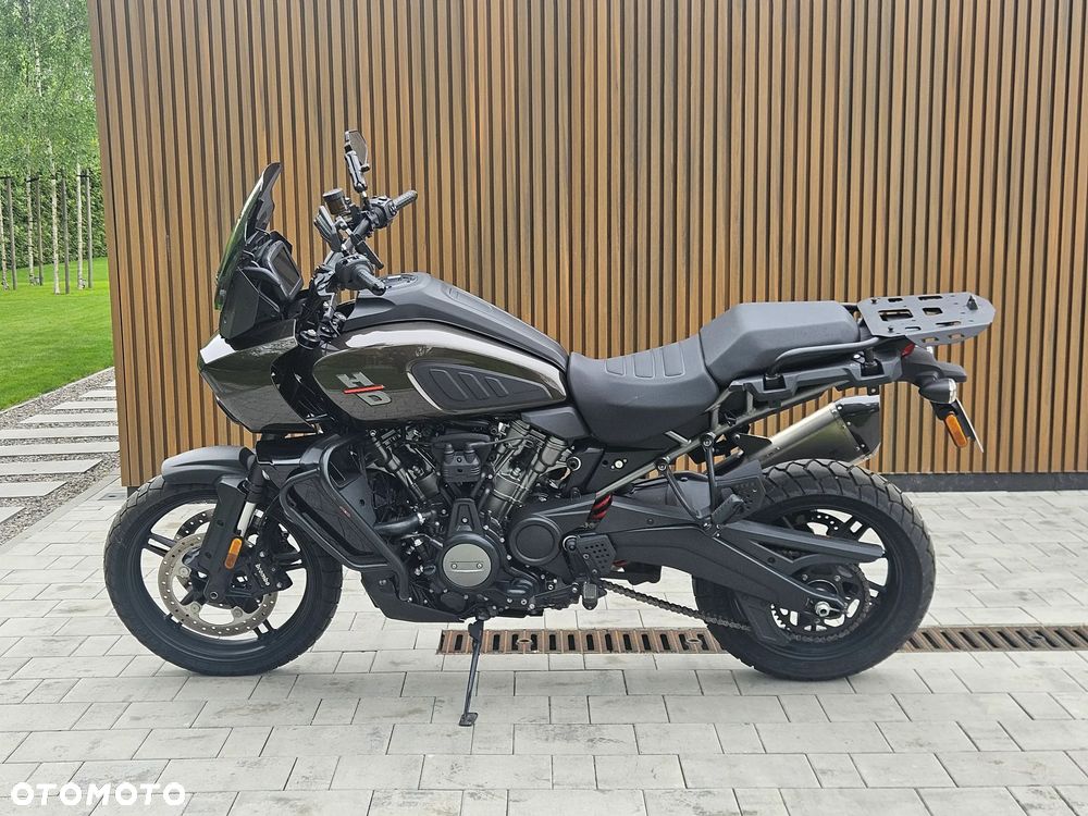 Harley-Davidson Pan America - 5