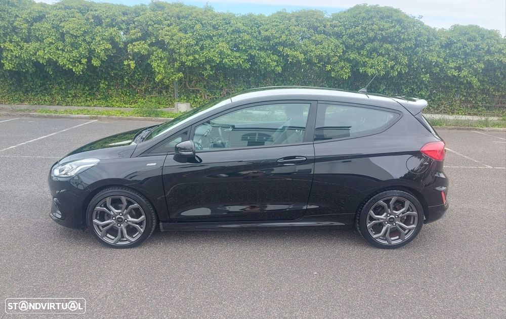 Ford Fiesta 1.0 T EcoBoost STLine - 18