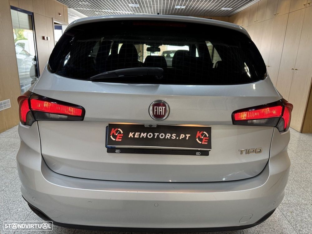 Fiat Tipo Station Wagon 1.3 M-Jet Lounge - 14