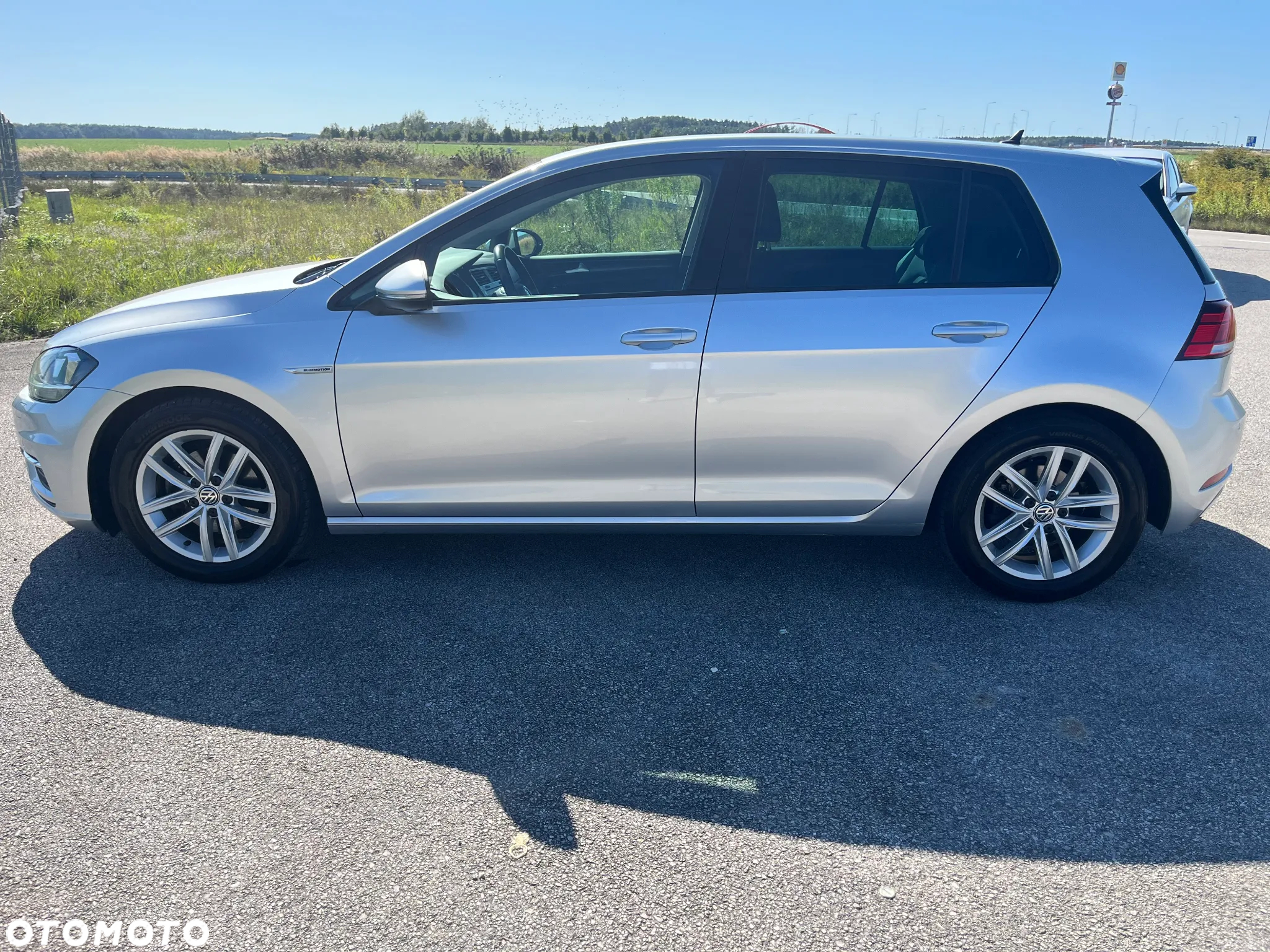 Volkswagen Golf 1.5 TSI BlueMotion ACT Highline - 4
