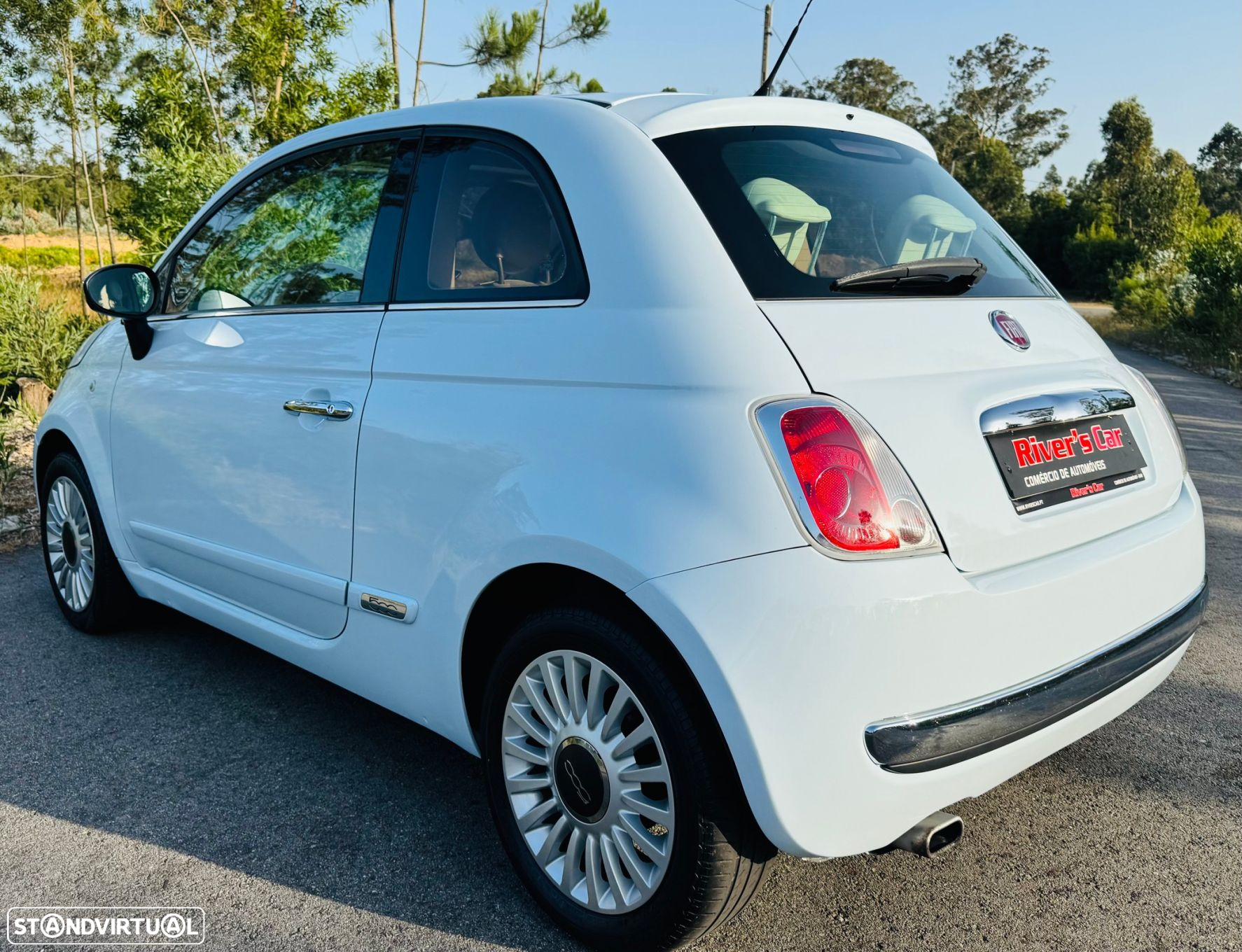 Fiat 500 1.3 16V Multijet Sport Start&Stop - 9
