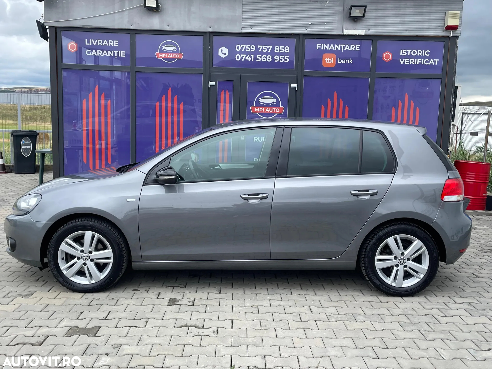 Volkswagen Golf 1.2 TSI DSG MATCH - 6