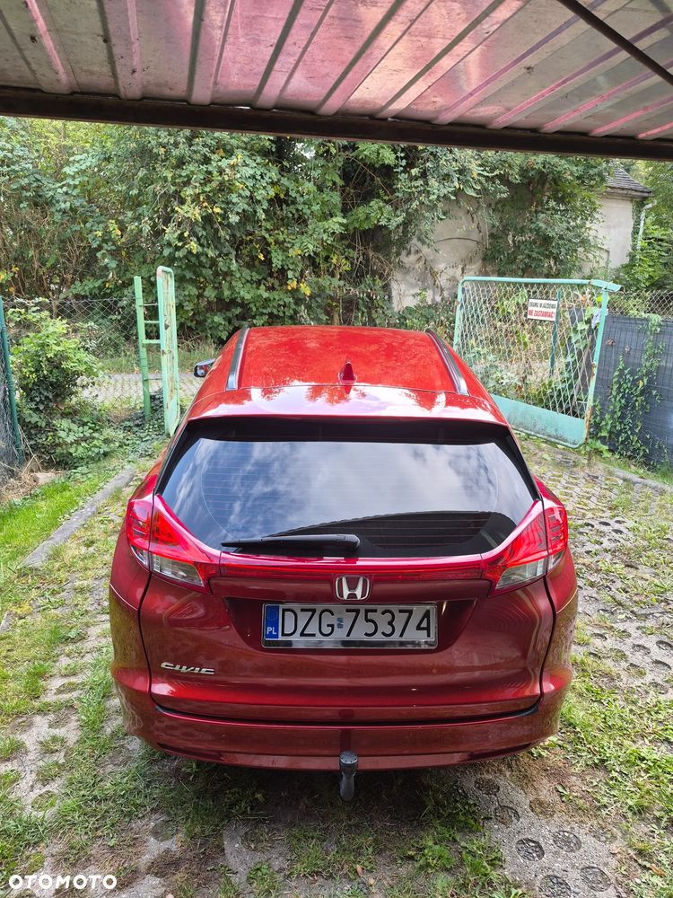 Honda Civic - 17