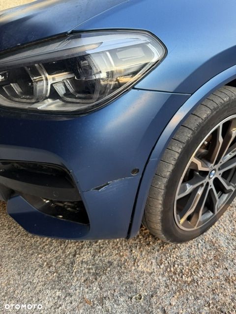 BMW X3 xDrive20d mHEV M Sport sport - 13